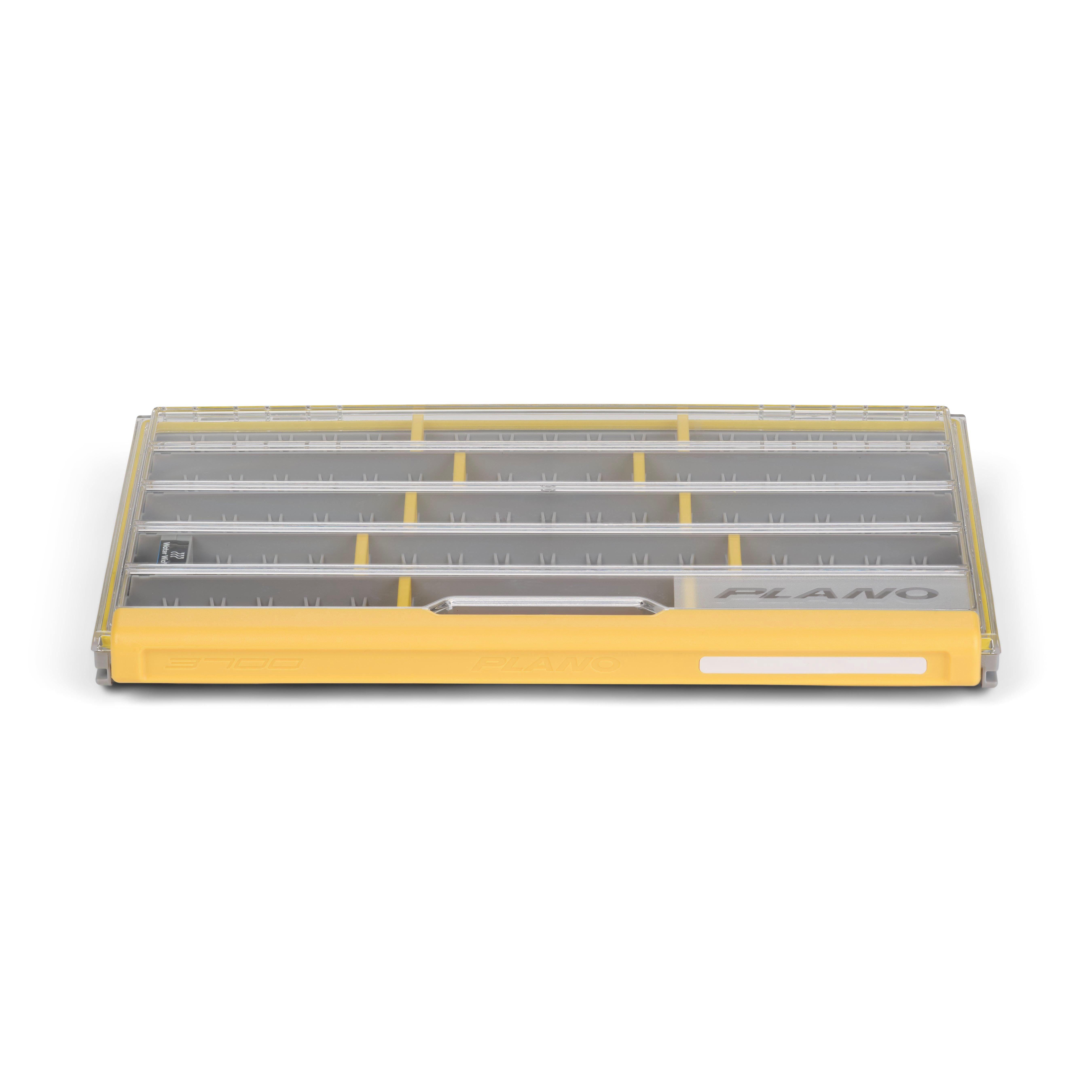 Plano EDGE 3700 Premium Thin Tackle Utility Box