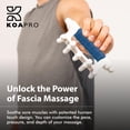 thumbnail image 3 of Herramienta de masaje de fascia KOAPRO Blaster para celulitis y más, 3 of 9