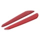 thumbnail image 4 of Embellecedor De Espejo Lateral, Tira De Espejo Retrovisor 2 Piezas Decoración Exterior Fibra De Carbono Real Elegante Universal Para Modificación De Coche Cergrey Car Exterior Decoration, 4 of 8