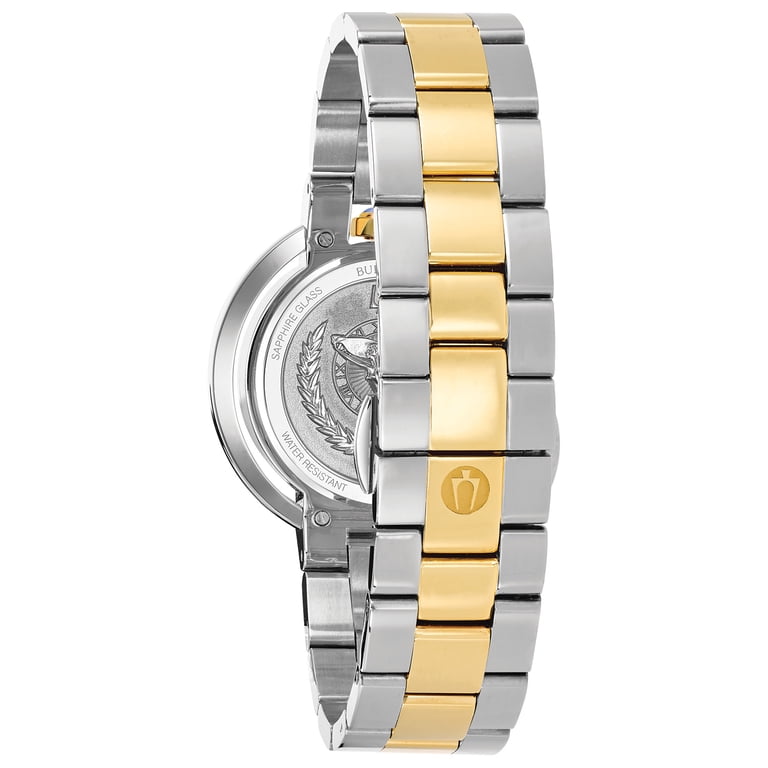 Designer Bulova Rubaiyat Women display picture 1