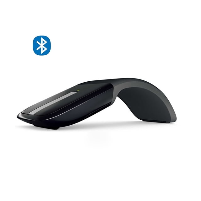 Ratón plegable Microsoft Arc Touch 2