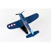 Postage Stamp F4u Corsair 1/100 Pappy Boyington #86 Vmf-214