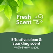 Clorox Bleach-Free Disinfecting and Cleaning Wipes, 35 Count Each, 3 Pack