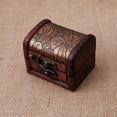thumbnail image 6 of YIEMEEN Traditional Wood Jewelry Box Oriental Style Jewelry and Accessories Organizers, 6 of 9