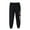 Black, variant on Wangkekeji Boys' Pants Chargers Football Sweatpants Toddler Baby Boys Girls Solid Loose Trousers Pants Sport Pants Children's Pure Sanitary Pants Loose And Warm Ankle Length Pants Sports Pants
