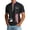 j-Black81, variant on Men T-Shirts Casual Independence Day US National Flag U.S.A. Graphic Crew Neck Short Sleeve Zipper T Shirt Male Classic Fit Patriotic Tee Tops Comfortable Breathable Tops,Navy,S