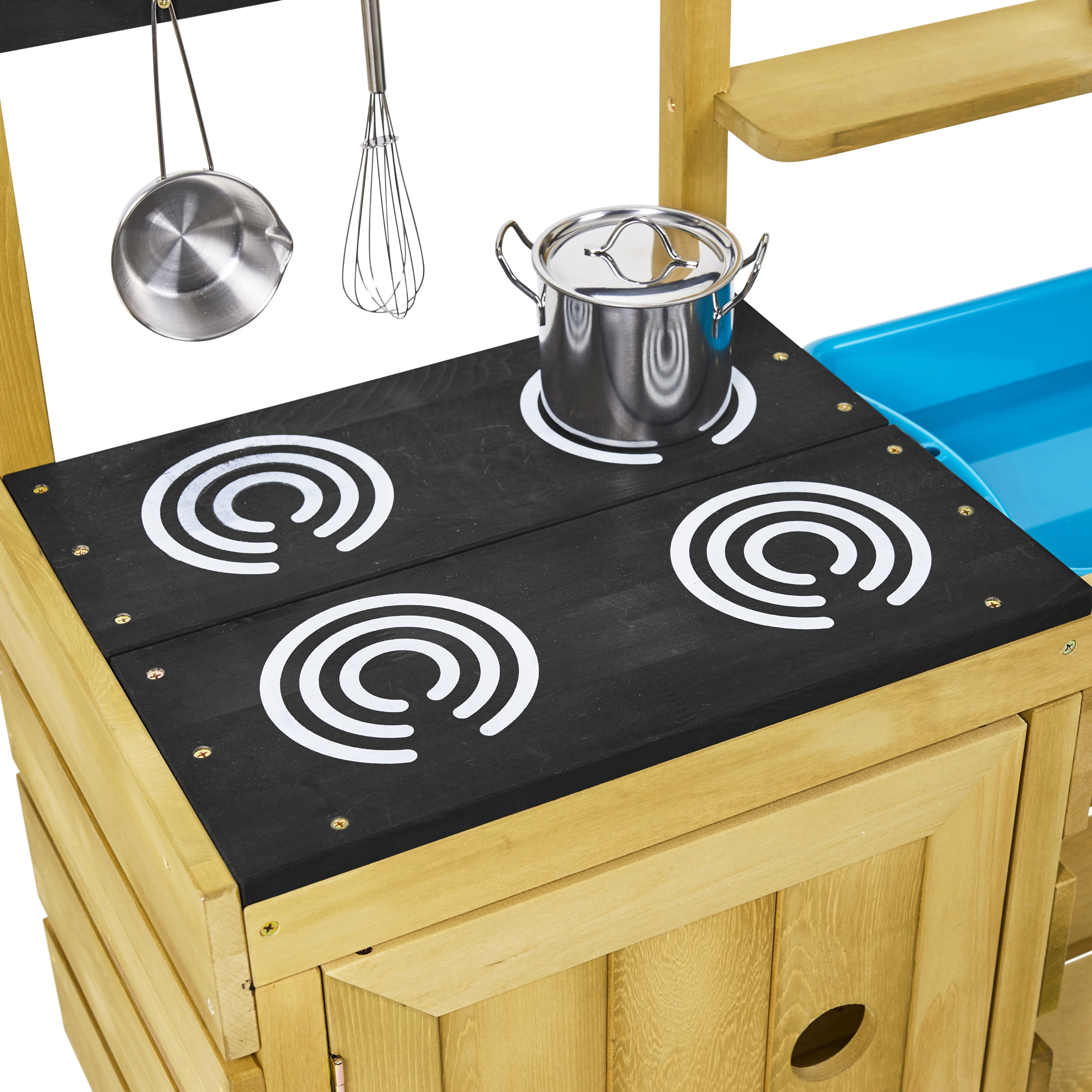 Chad valley mud kitchen sales