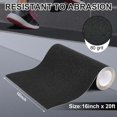 thumbnail image 2 of Cinta antideslizante Watersay de 40 cm x 6 m, impermeable, negra, 2 of 6