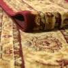 thumbnail image 5 of Rugs.com Aditi Collection Rug – 7' 10 x 10' Oval Red Low Rug Perfect For Living Rooms, Large Dining Rooms, Open Floorplans, 5 of 9