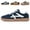 Navy blue, variant on Women's Casual Sneakers Comfortable Gum Sole Fashion Tennis Shoes for Womens Retro Casual Shoes Everyday Walking