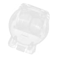 thumbnail image 3 of Funda protectora para cámara Gimbal compatible con  2 e Lens Transparente jinwen Cubierta de protección de cámara cardán, 3 of 8