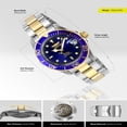 thumbnail image 3 of Reloj Invicta Pro Diver 8928 para hombre automático acero/dorado, 3 of 5
