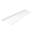 thumbnail image 3 of repisa para lavandería closetmaid 121.92 x 30.48 cm blanco, 3 of 5