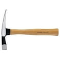 thumbnail image 2 of Westward Bricklayers Hammer,Hickory,24 Oz 6DWK7, 2 of 2