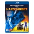 thumbnail image 1 of Hard Target (1993) [ Blu-Ray, Reg.A/B/C Import - Sweden ], 1 of 1