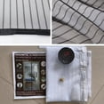 thumbnail image 3 of TFixol Polyester Magnetics Screen Door Fly Insects Screen Door Net Screen Curtain Full Frame Adhesive Tape Keeps Mosquitoes Insects Bugs Out, 3 of 6