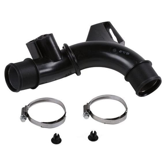 Return Turbocharger Coolant Line - Compatible with 2015 - 2018, 2021 Chevy Trax 1.4L 4-Cylinder LUV VIN B 2016 2017