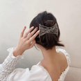 thumbnail image 4 of H Comb In For Women Diy H Styling Tool,2 Pieces, 4 of 5