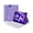 Purple, variant on Keyboard Case for iPad Air 5th/4th Gen 10.9 inch 2022/2020, iPad Pro 11 inch 4th 3rd 2nd 1st Gen 2022/2021/2020/2018, Detachable Wireless Backlit Magnetic Keyboard, Built-in Pencil Holder, Smart Cover