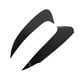 thumbnail image 1 of Reemplazo de Estilo de Fibra de Carbono Para Paracaides Trasero Trasero Para Benz Gle Coupe C292 AMGLINE 20152019, 1 of 7