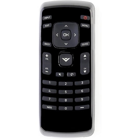 XRT020 Replacement Remote Control Compatible with Vizio TV E291-A1 E320-A1 E320-B1 E320-B2 E280-B1 D28HN-D1 D32HN-D1 D24H-C1D 24H-C1 D55N-E2 D32HN-E1 D32HNX-E1 D43N-E1