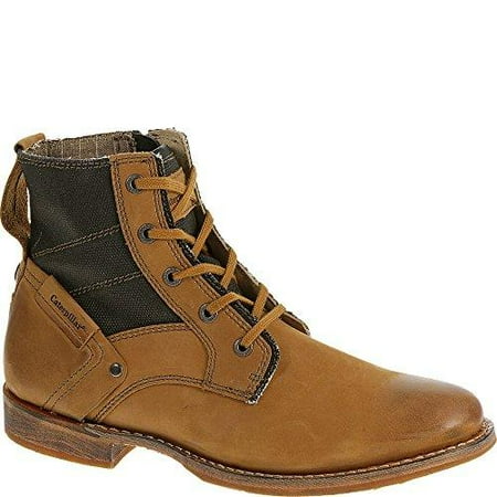 

Caterpillar Men s Delve Lace Up Casual Boots - Tan