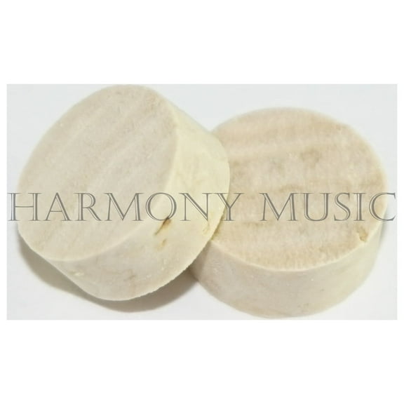 King Conn Bach Benge Trumpet Cornet Baritone Tuba Water Key WaterKey Spit Valve Cork Pad Set of 2