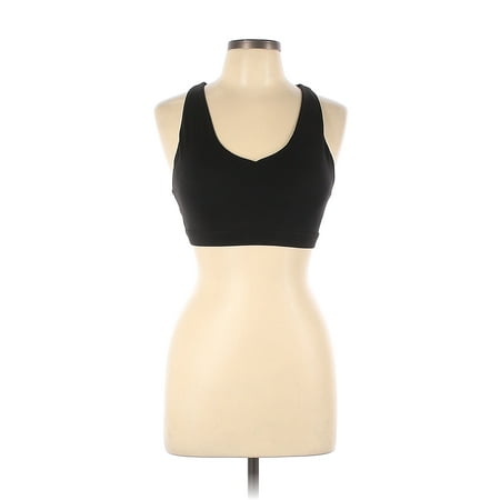 

Pre-Owned Running Girl Women s Size M Sports Bra