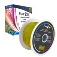 thumbnail image 1 of Fluorescent Yellow Colour 3D PLA+ / Pro PLA Filament 1 Kg Net on Spool, 1 of 1