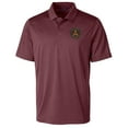 thumbnail image 2 of Men's-Cutter & Buck  Maroon Atlanta United FC Big & Tall Prospect Eco Textured Stretch Recycled Polo, 2 of 3