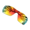 thumbnail image 2 of Vonxyz Ruby MirrorCoat Polarized Lenses Replacement for Oakley Offshoot OO9190 Sunglass, 2 of 5