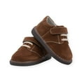 thumbnail image 6 of Wee Squeak Jacob Brown Shoe Size: 12, Color: Brown, 6 of 11