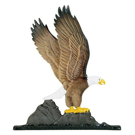 Eagle Mailbox Ornament - Whitehall Mailbox Ornament - Eagle