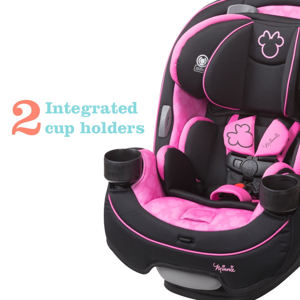 minnie mouse car seat 3 in 1