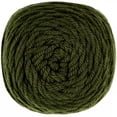 thumbnail image 2 of I Love This Yarn, Medium Weight 100% Acrylic, 355 Yards, Dark Olive, 2 of 4