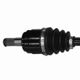 thumbnail image 3 of Hardcore Parts Front Left CV Axle, Fits Honda Rincon 650 & Rincon 680 4x4 2005-2022, 3 of 4