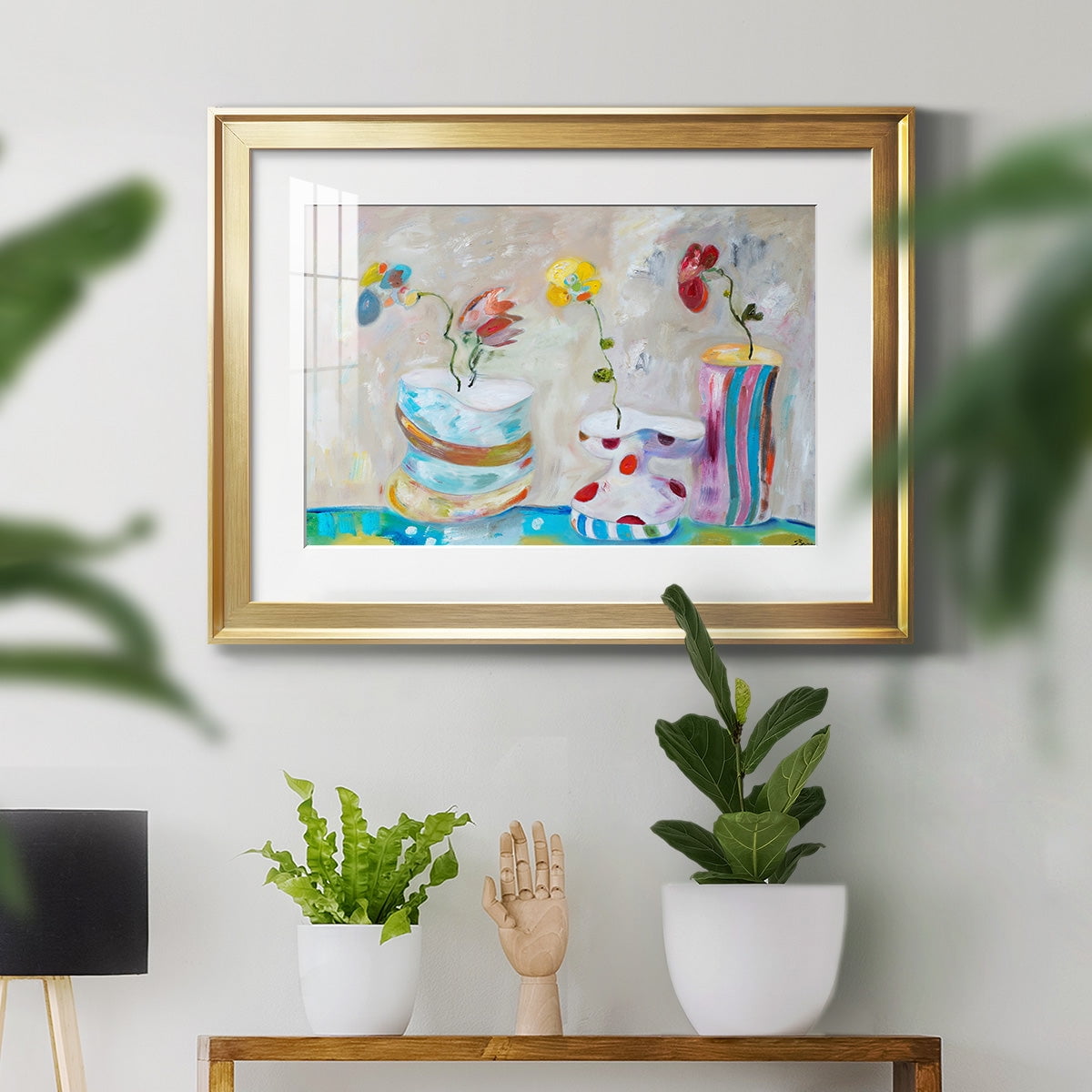 Play Time Premium Framed Print - Ready to Hang