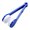 Blue, variant on mdesiwst Glasses Cleaning Clip Portable Lens Cleaner Clip Reusable Microfiber Eyeglasses Wipe Removes Oil Fingerprints Dust for Spectacles Sun Glasses