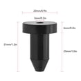 thumbnail image 2 of Pcs/4 Pcs/6 Pcs Bouchon de Vidange de Remplacement pour Kayaks Sundolphin, 2 of 8