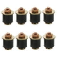 thumbnail image 4 of 8 Pcs Sealing Oil Plug Rubber Expansion Plug 3.30X2.60X2.60CM, 4 of 8