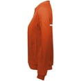 thumbnail image 5 of Holloway Sportswear S Womens Weld Jacket Orange 229743, 5 of 5