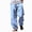 A101-Light Blue, variant on Mens Casual Chinos Pants Relaxed Fit Elastic Waist Khaki Trousers Stretch Dress Slacks with Pockets Light Blue L