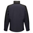 thumbnail image 2 of Regatta - Chaqueta Softshell transpirable y resistente al agua modelo Hydroforce para hombre (Azul Marino/Negro) Regatta UTRG1629_navyblack, 2 of 2