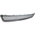 thumbnail image 4 of For 11-12 Acadia Denali Front Lower Bumper Cover Grill Grille Assembly Chrome, 4 of 5