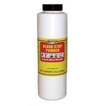 Durvet Blood Stop Powder 16 Oz