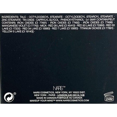 NARS (ナーズ) ブラッシュ N 4.8g #777 ORGASM【メール便可】