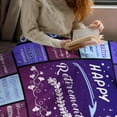 thumbnail image 6 of Retirement Gift for Woman, Retirement Blanket, Retirement Gifts, Retirement Gift for Men, Best Retirement Gifts Idea, Funny Retirement Gifts, Farewell Goodbye Gifts for Coworker Nurses Friends-30*40, 6 of 6