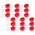 thumbnail image 3 of 50 Uds. Cápsulas para máquinas expendedoras cápsulas de plástico vacías cápsulas redondas contenedores de plástico, 3 of 7