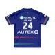thumbnail image 3 of Camiseta de rugby de local/visitante/entrenamiento para niños de New Zealand Warriors 2024 - Talla para hombre: 16-26 (nombre y número impresos) Calidad superior, 3 of 5