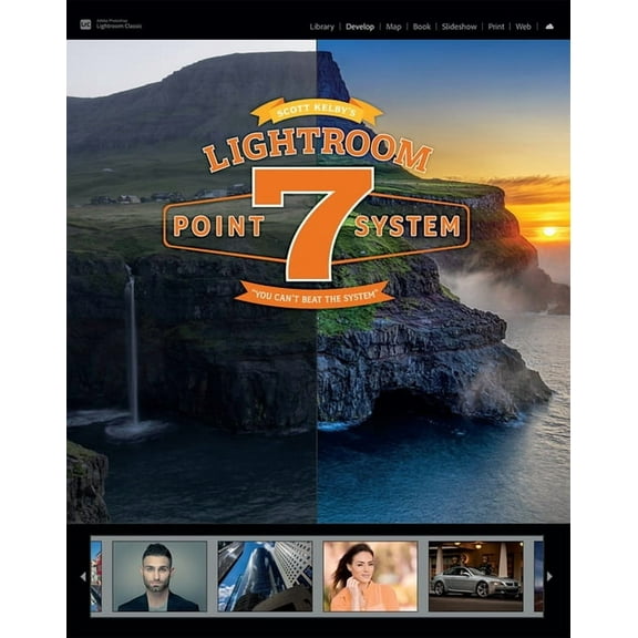 Scott Kelby's Lightroom 7-Point System, (Paperback)